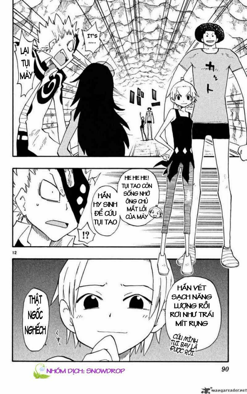 law of ueki plus chapter 22 10