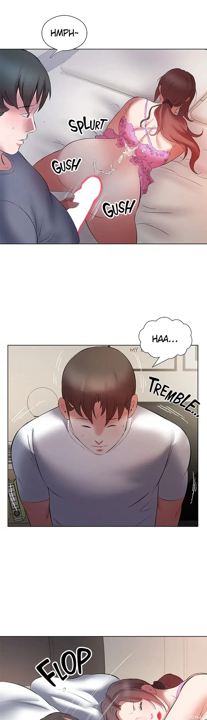 quý cô tầng dưới chapter 16 20