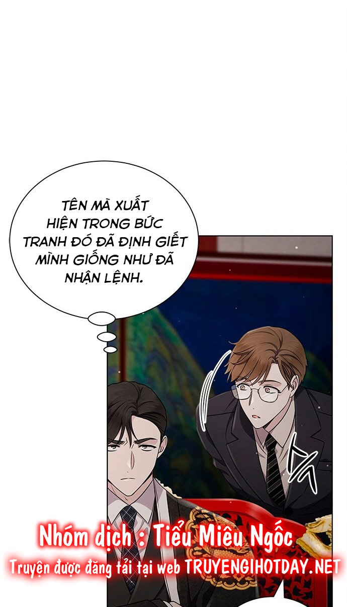 lâu đài - cô dâu của ma chapter 48 27