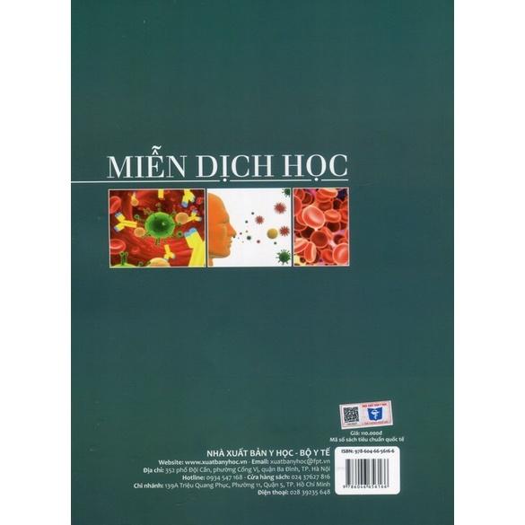 Sách - Miễn dịch học