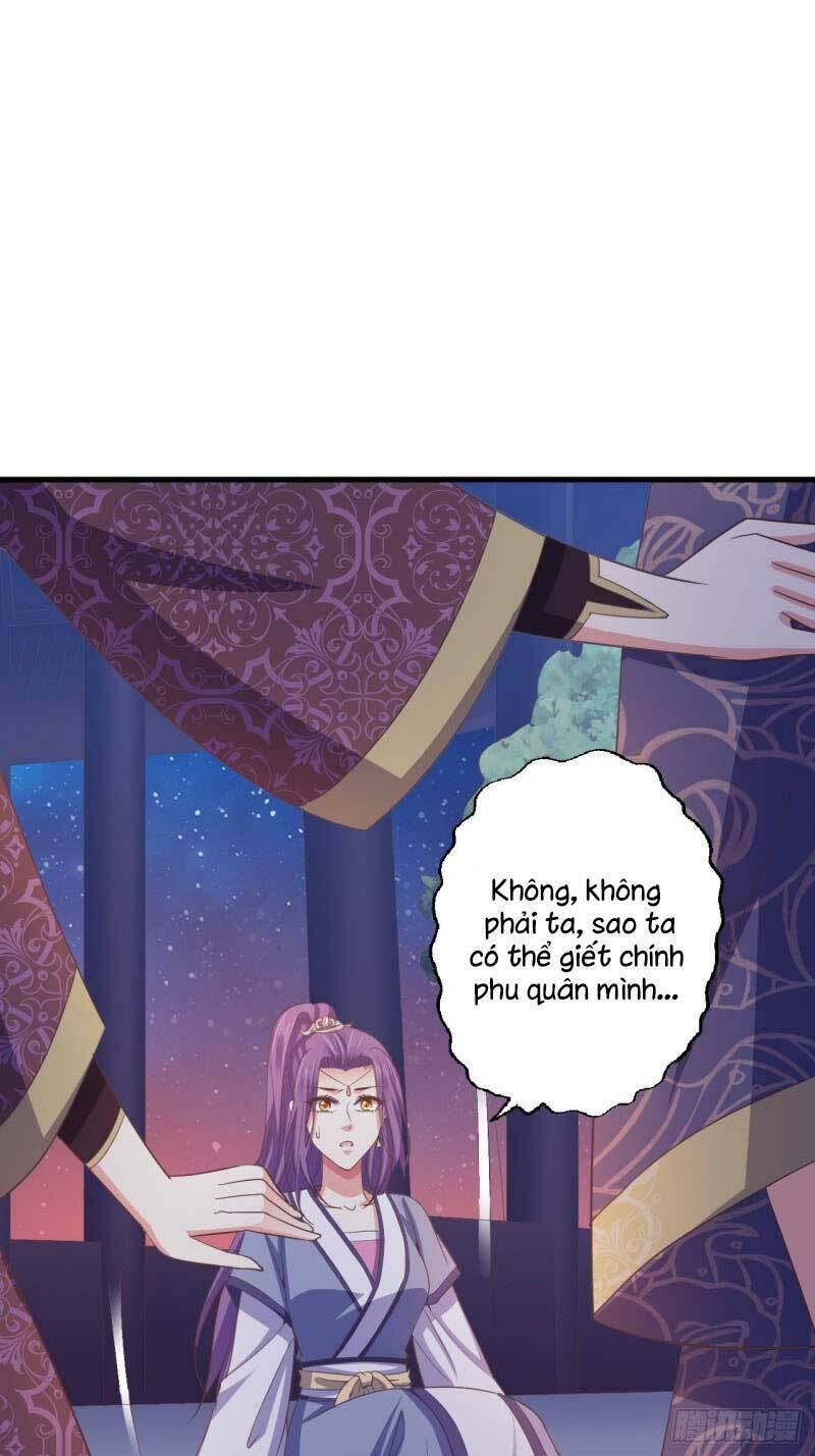 bạo quân thử yêu: yêu hậu như thử đa kiều chapter 90 12