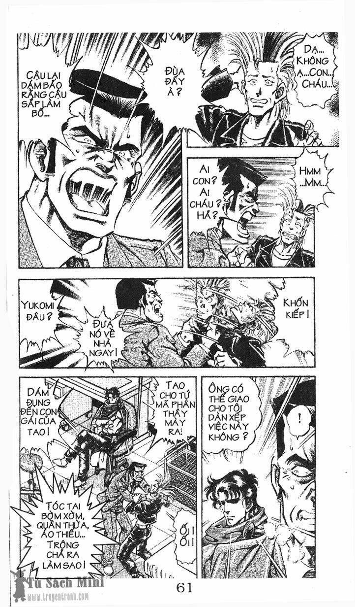 bác sĩ kazu chapter 61 9