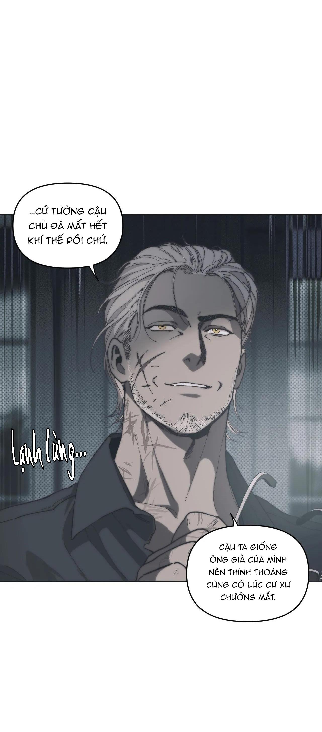 tuyển tập những ông chú tà zâm chapter 1.3 7