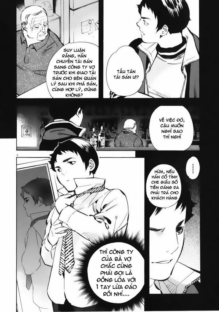 shin kurosagi - con diệc đen 2 chapter 24 12