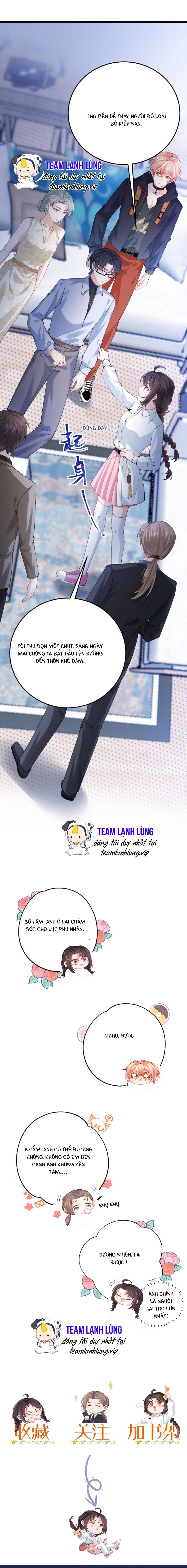 sau khi xuống núi , đại lão huyền học chấn động cả thế giới chapter 55 4