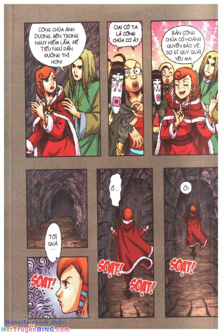 ô long viện linh vật sống chapter 137 18