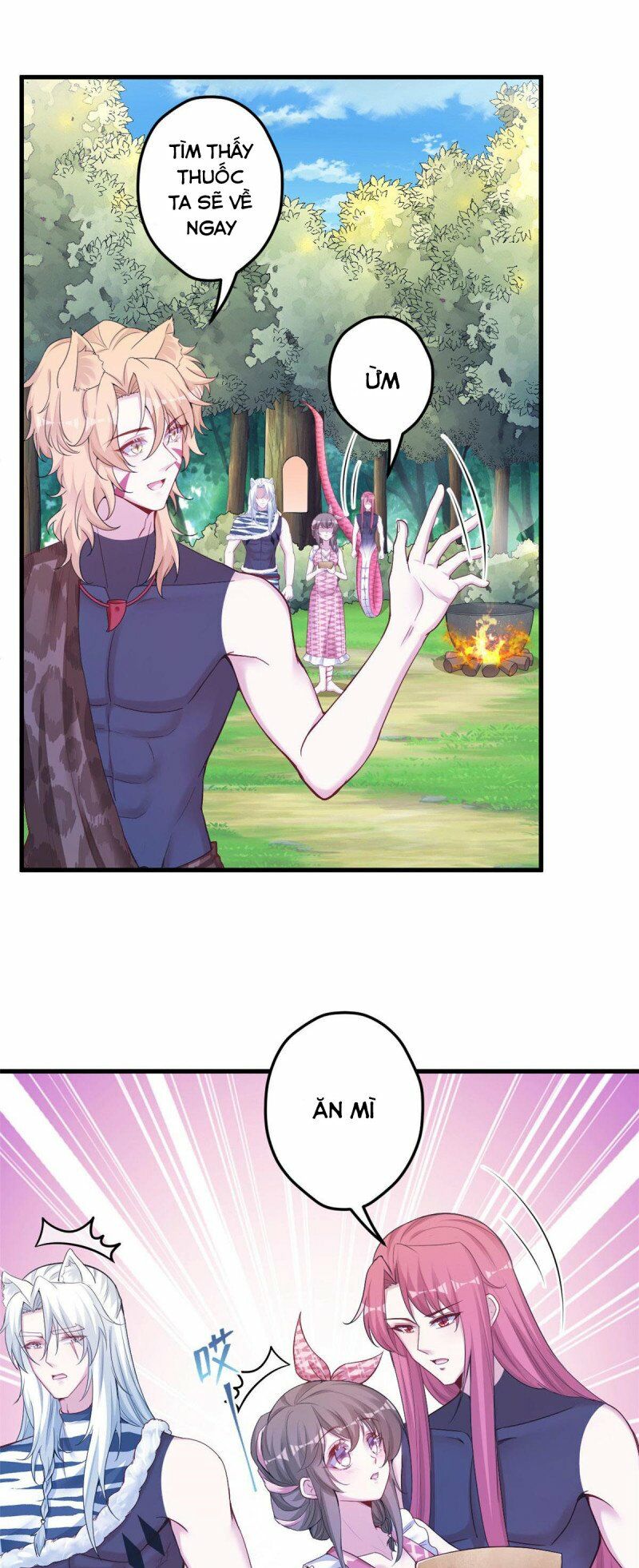 [16+] thảnh thơi thú thế chủng chủng điền, sinh sinh tể chapter 404 1