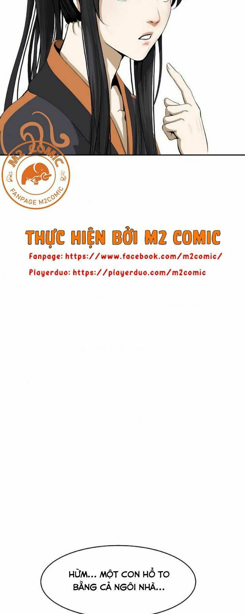 xuyên không thành hổ chapter 17 9