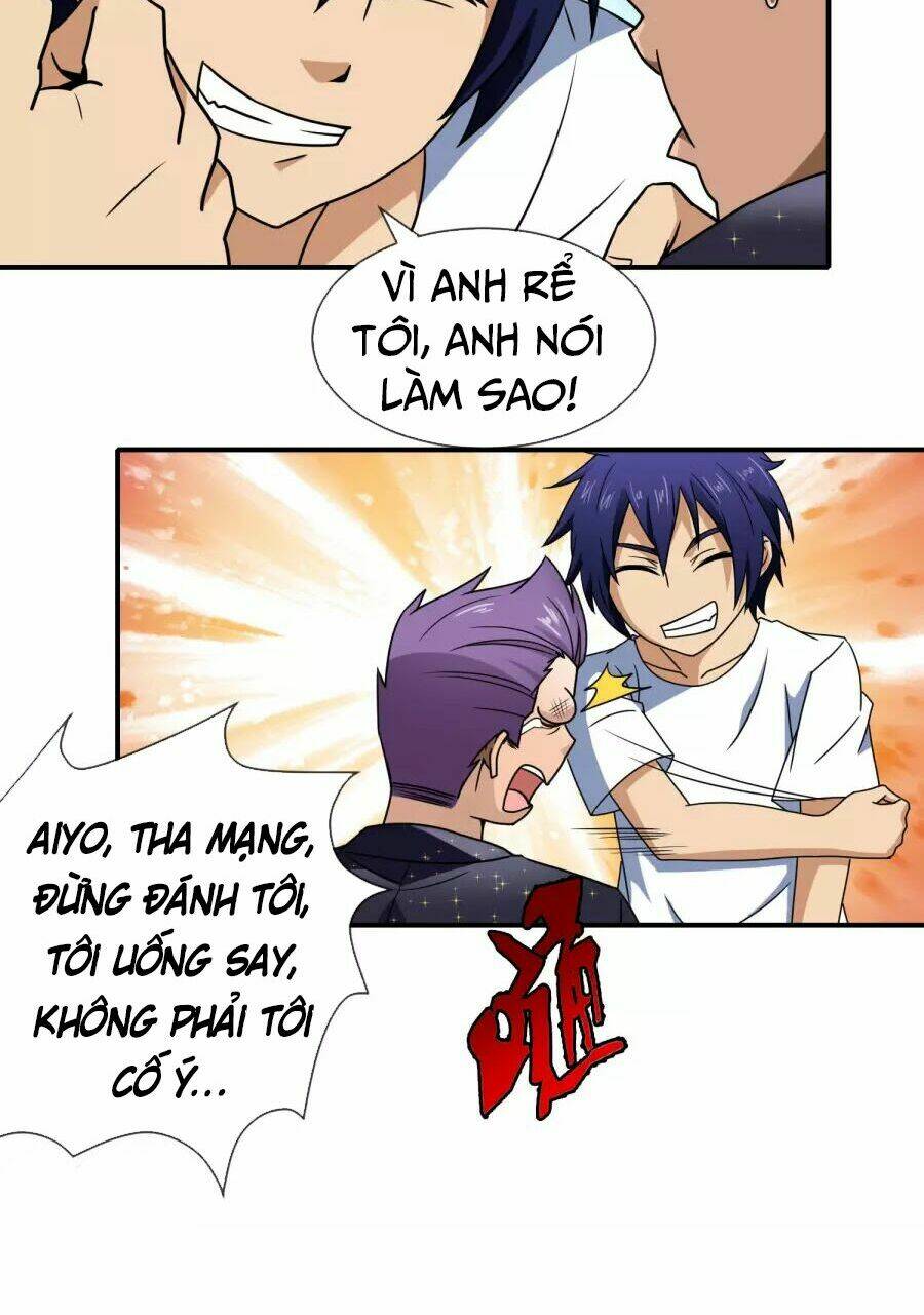 hộ hoa cao thủ tại đô thị chapter 91 29