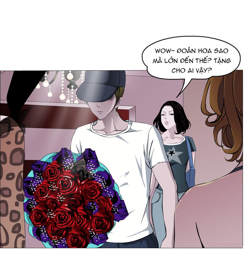 cạm bẫy của nữ thần chapter 111 17