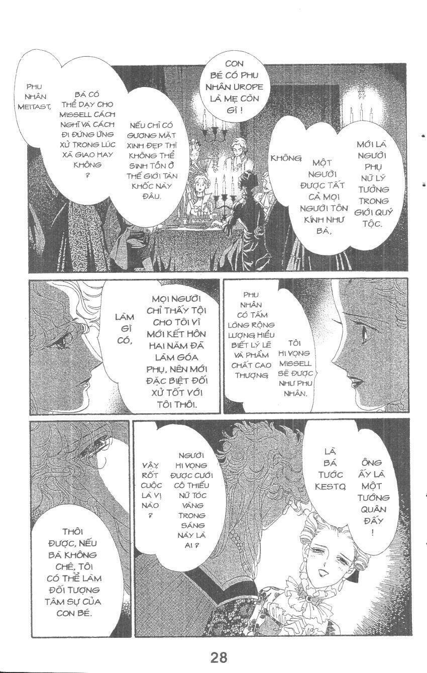 ngài tử tước phiêu lãng chapter 1 28