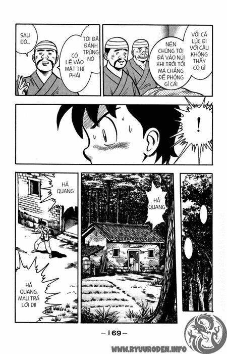 hoàng phi hồng phần 1 chapter 23 169
