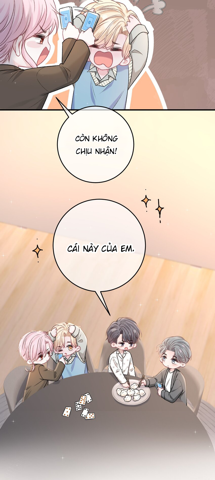 Trước Và Sau Ly Hôn! chapter 87