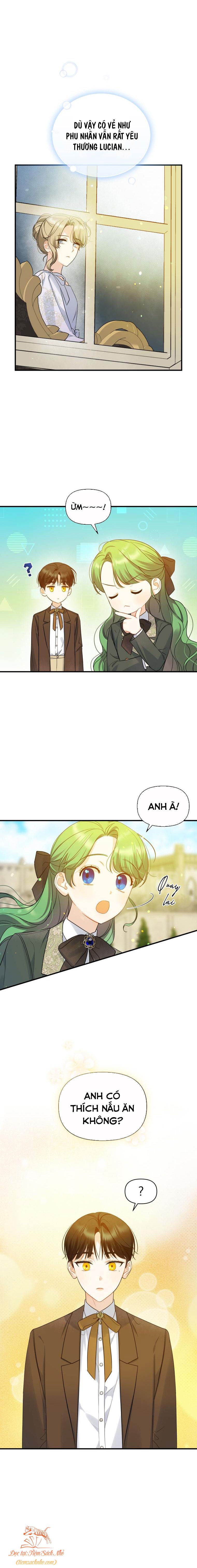 trở thành em gái nam chính truyện bl chapter 19 3