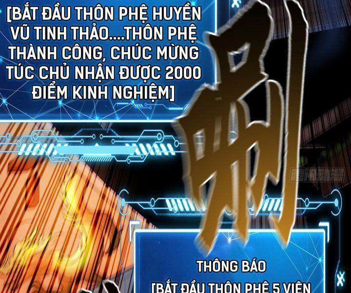 ta có trăm vạn lần tốc đánh chapter 4 35