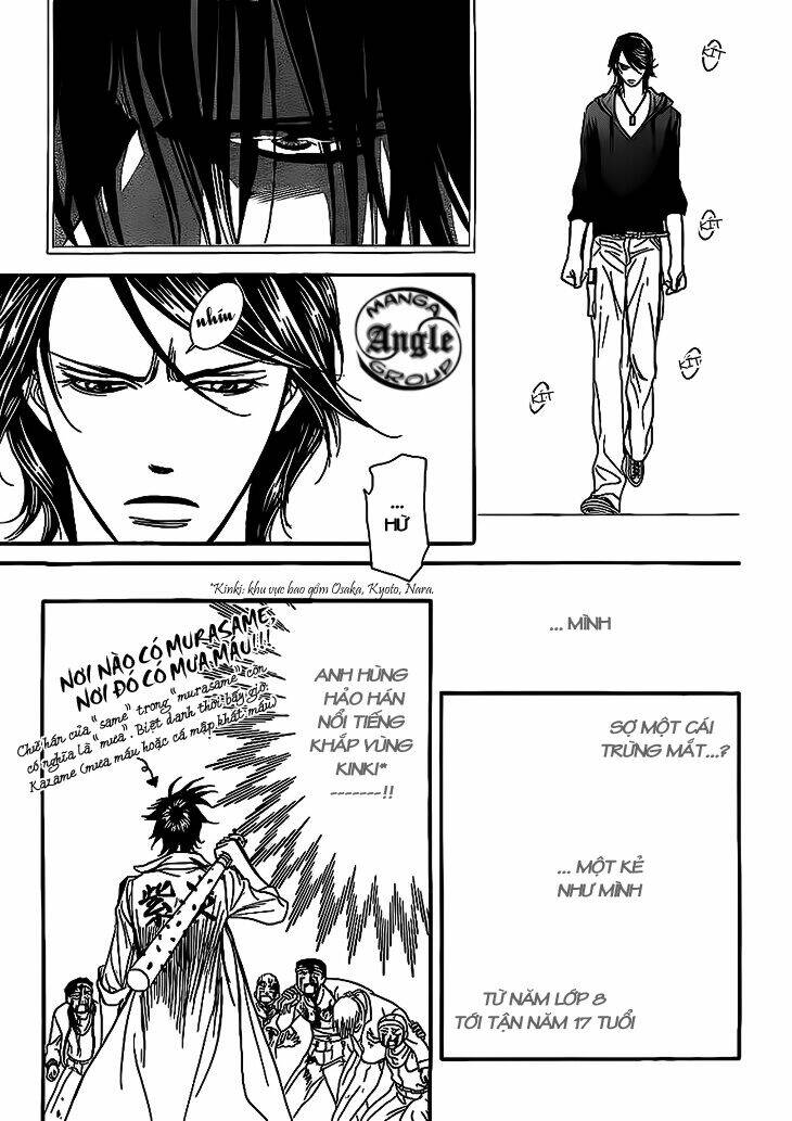 thử thách của kyouko chapter 175 26