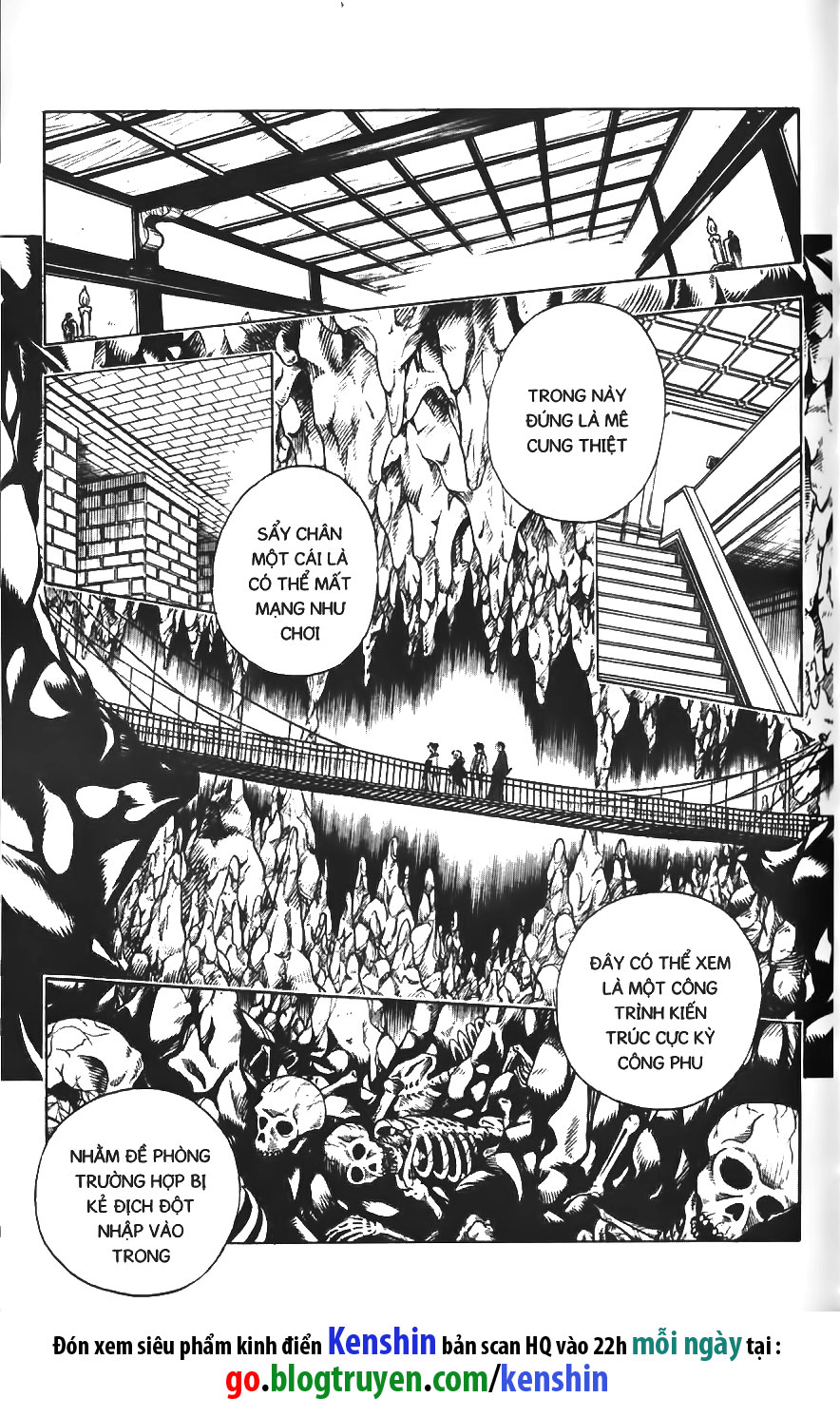 lãng khách kenshin bản nét (2019) chapter 107 7