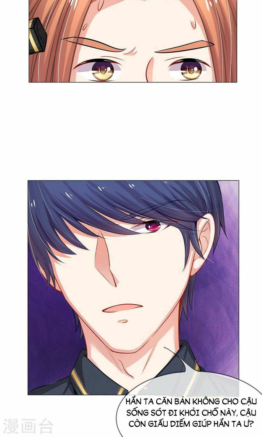 thiếu soái của tôi chính là manh như vậy chapter 45 18