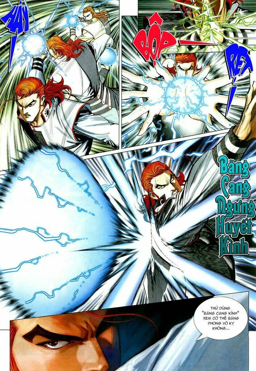 thiên hạ vô địch tiểu kiếm tiên chapter 15 17