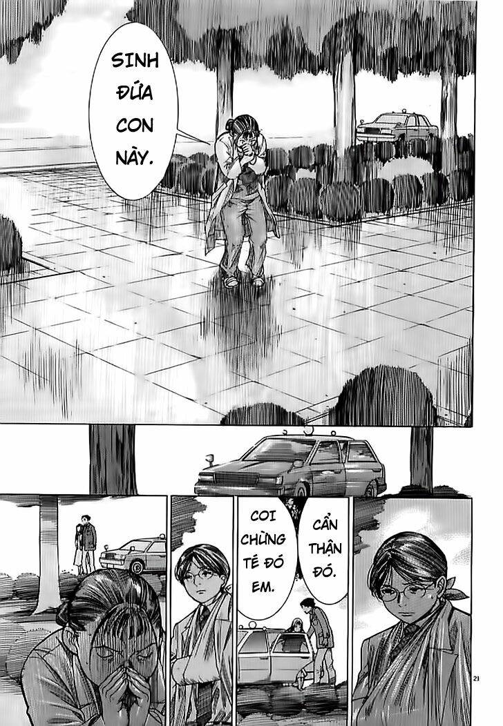 team medical dragon - y đội rồng chapter 135 21