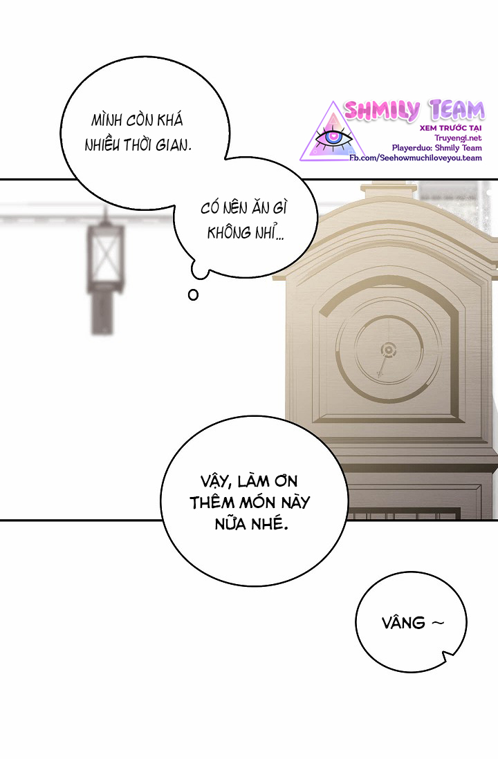 tôi là bạn gái cũ của một vị anh hùng chapter 3 49