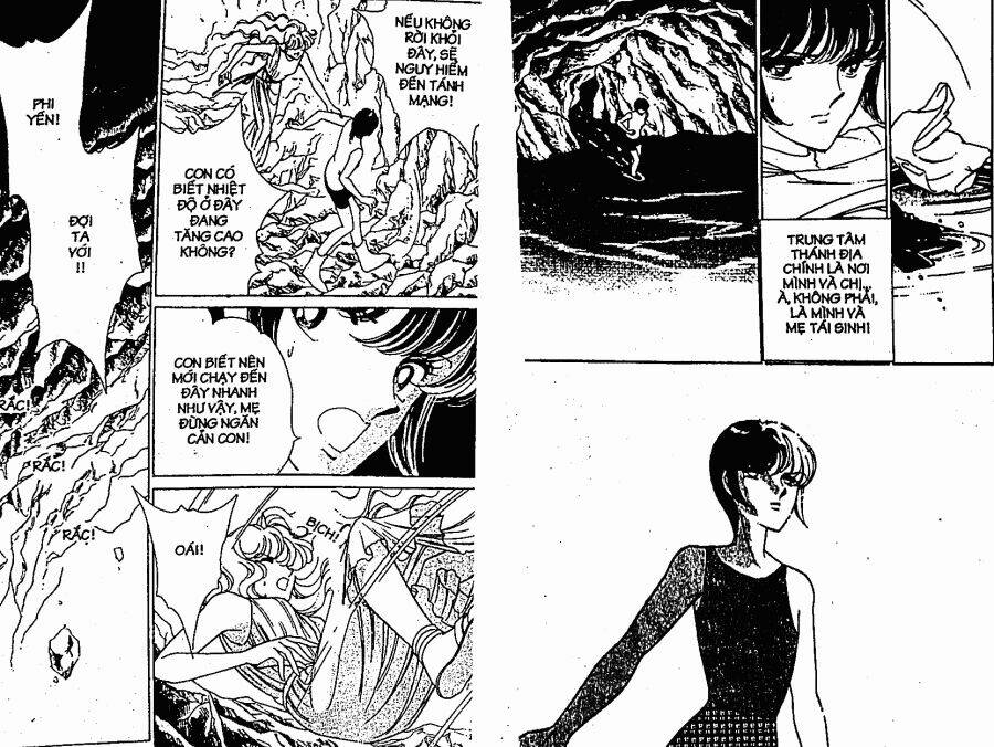 dấu phong ấn xanh chapter 14 11