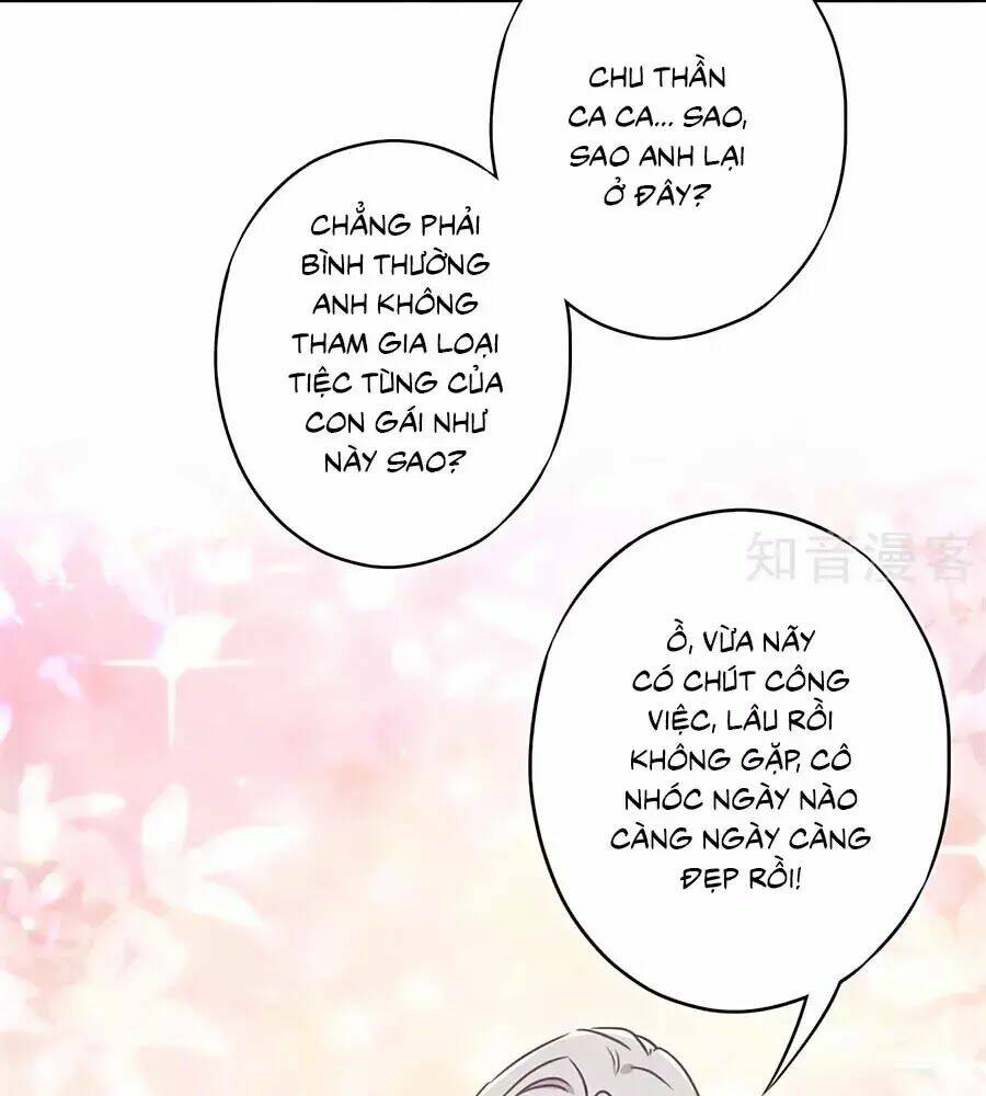 thiếu soái, vợ anh muốn lật trời! chapter 50 49