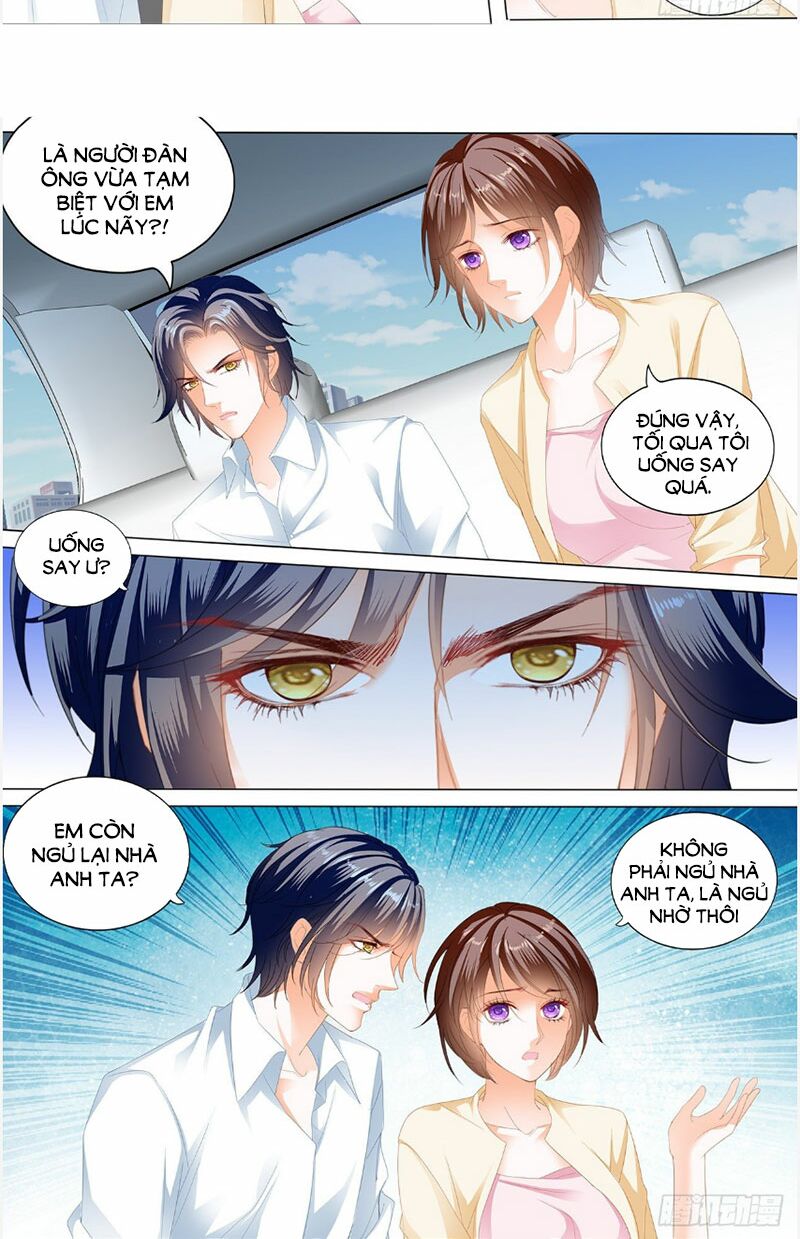 thiểm hôn kiều thê chapter 253 3