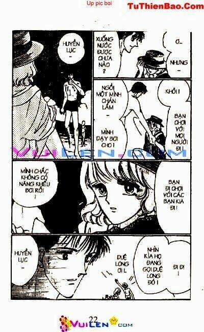 cô bé khóc nhè chapter 13 21