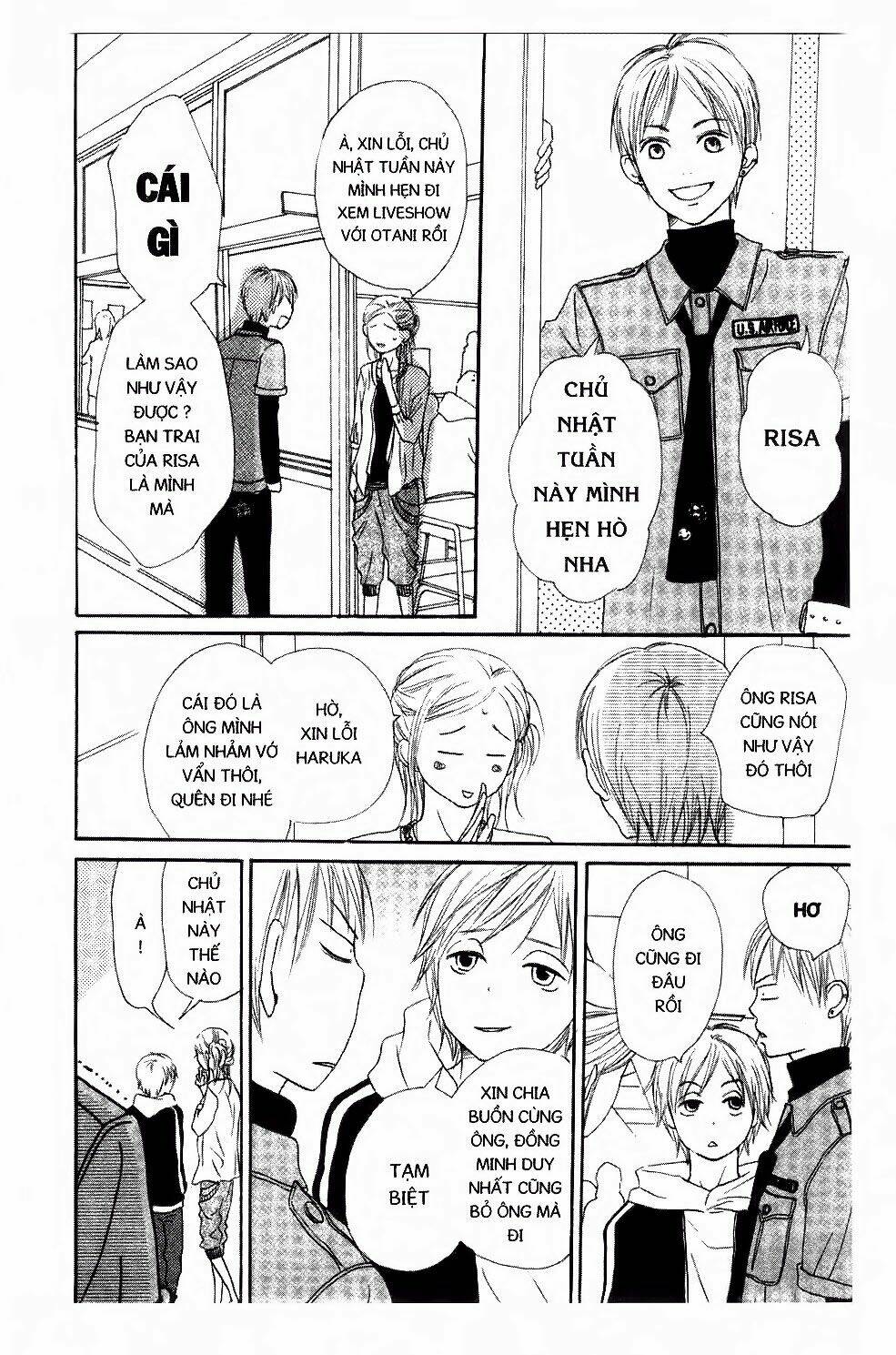 love com - đôi đũa lệch chapter 96 6