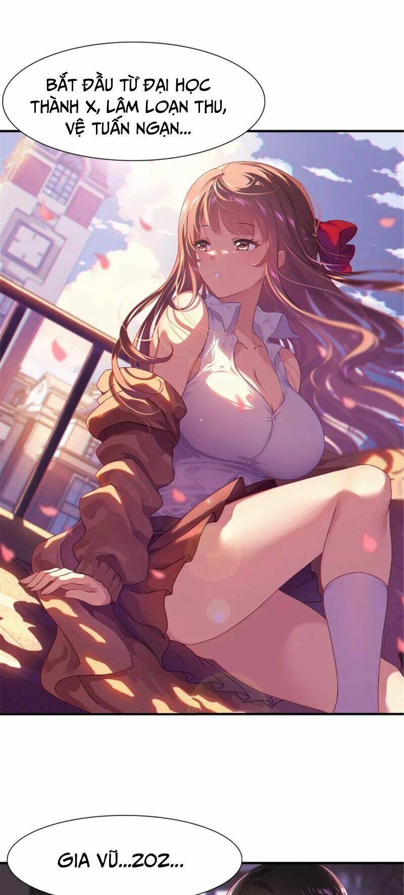 bạn gái virus của tôi chapter 249 25