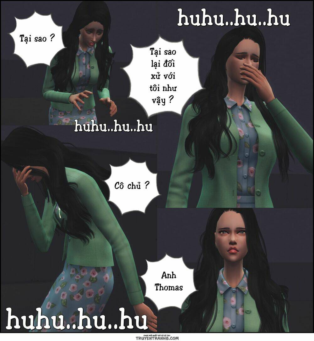 cô dâu giả mạo [truyện sims] chapter 39 40