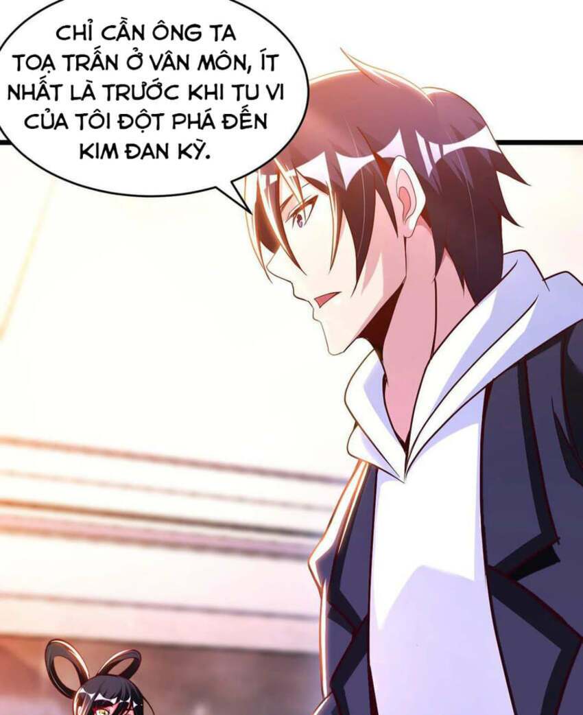 sư phụ của ta là thần tiên chapter 82 12