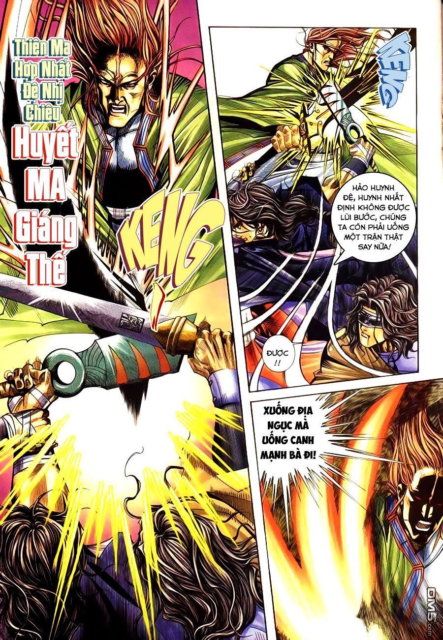 bá đao chapter 178 11