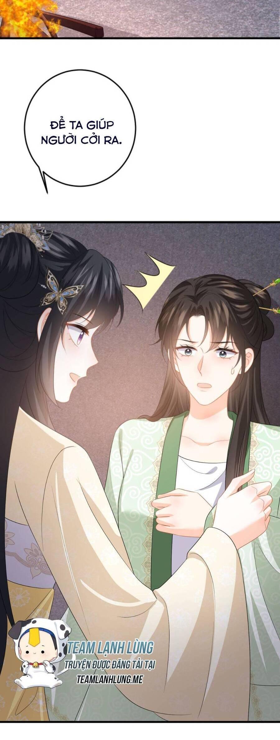 xuyên nhanh : nhân vật phản diện quá nuông chiều ta chapter 77 18