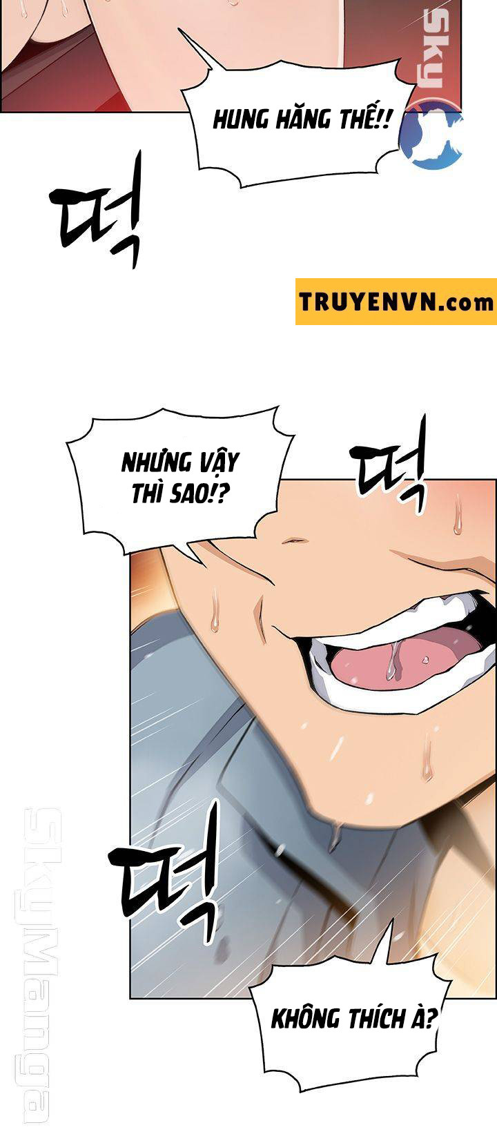 nhóm học đặc biệt chapter 39 42