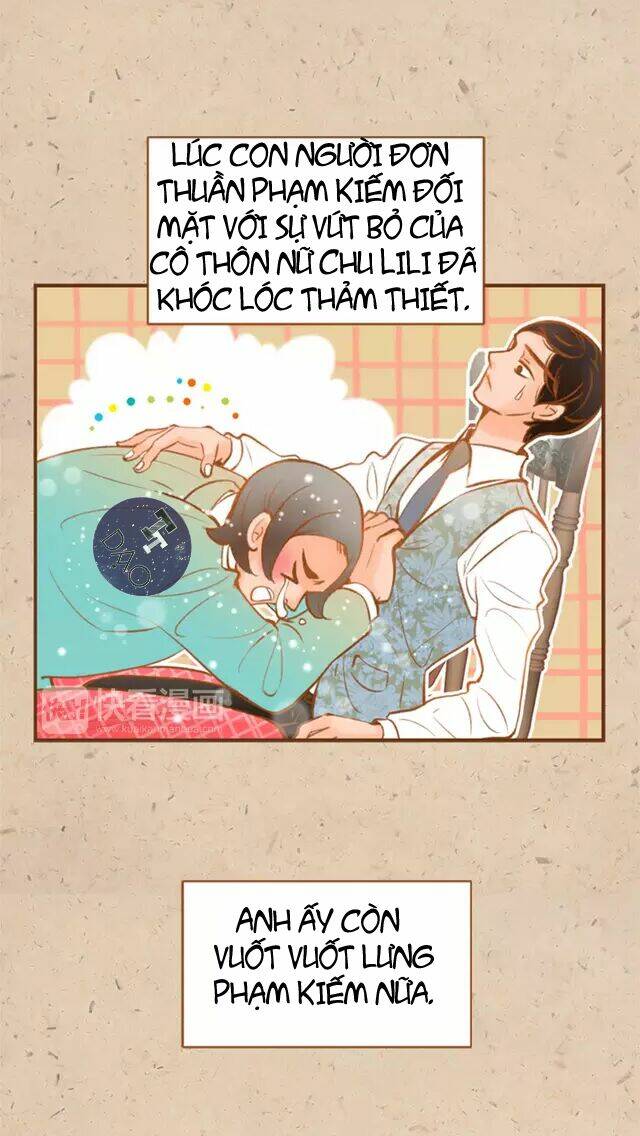 tân lang yếu tòng tiểu dưỡng khởi chapter 8 48