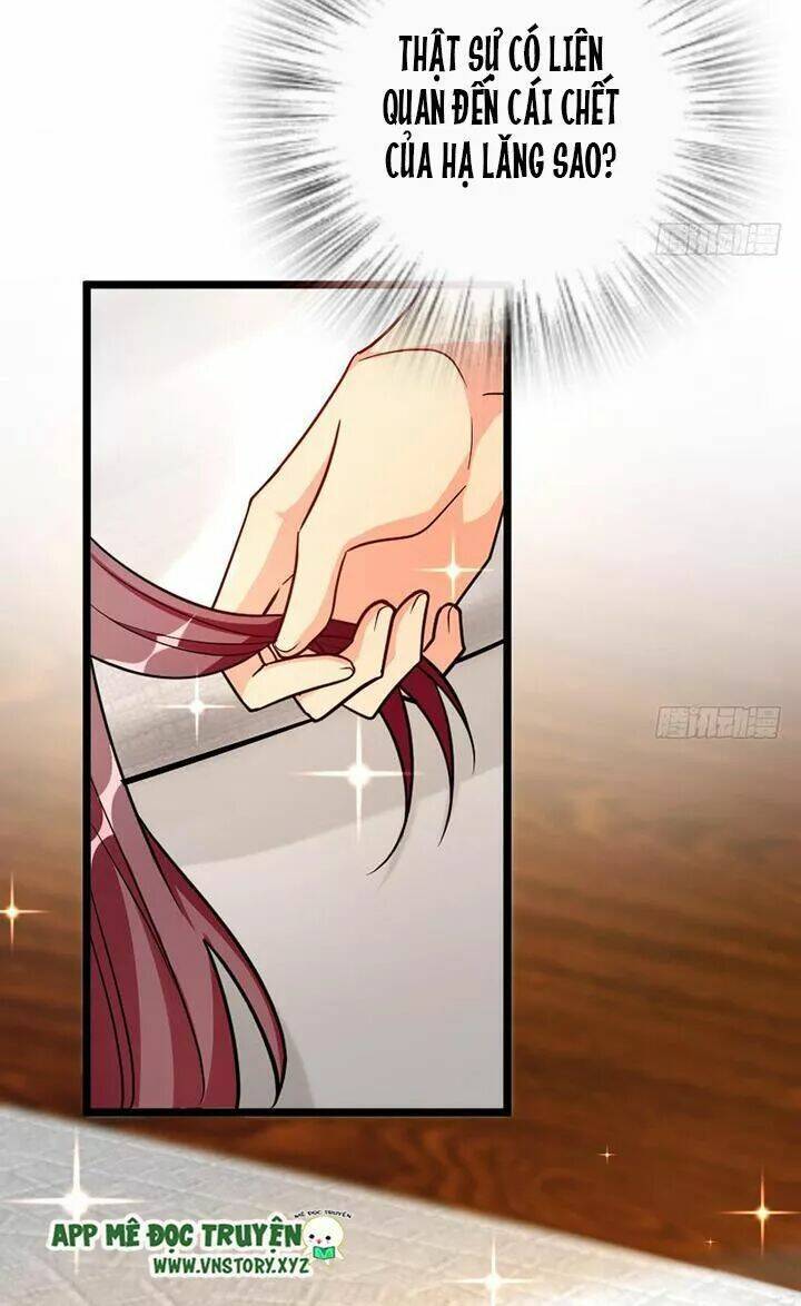 thiên hậu trở về chapter 122 5