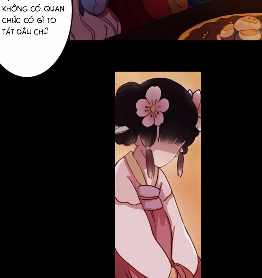 châu huân truyền, tự hoa liệt chapter 14 7