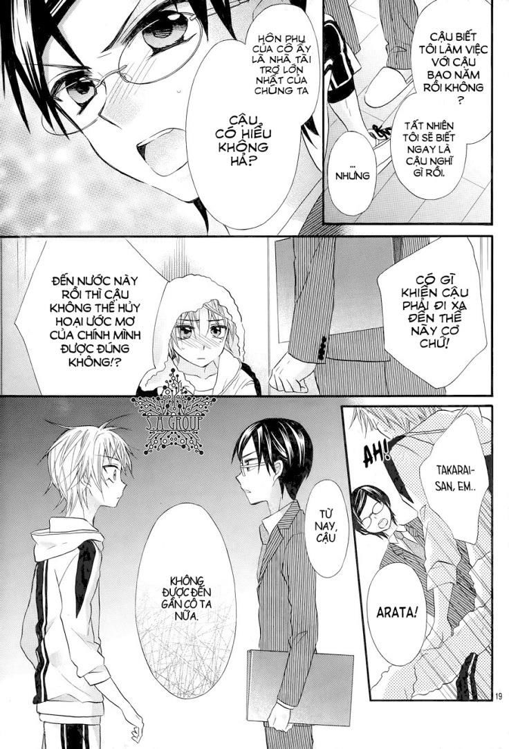 ore yome. - ore no yome ni nare yo chapter 23 23