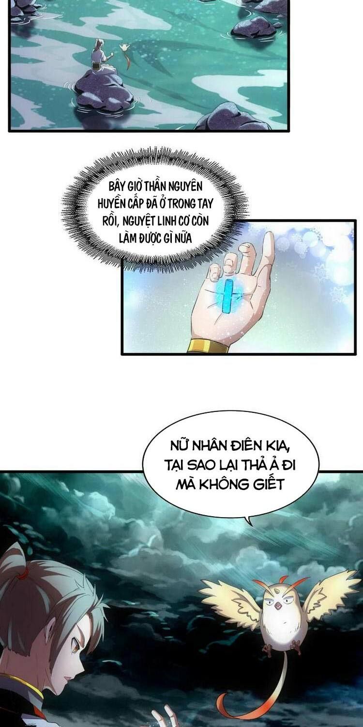 vạn cổ đệ nhất thần chapter 48 33