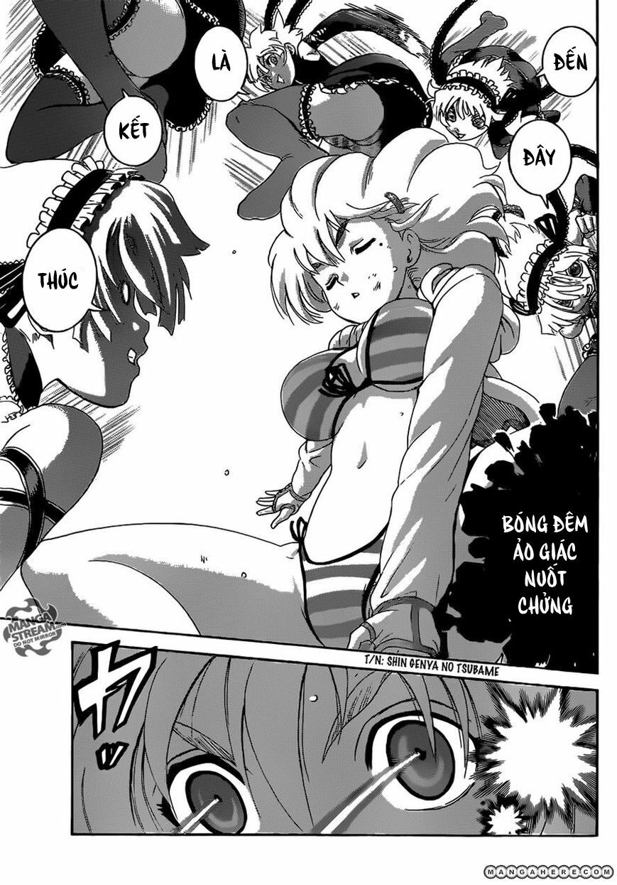 history's strongest disciple kenichi chapter 502 12