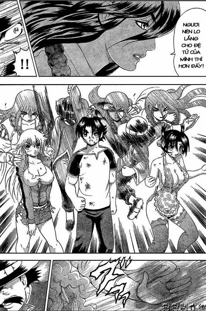 history's strongest disciple kenichi chapter 334 11