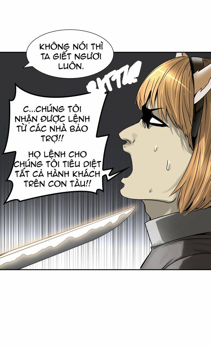 cuộc chiến trong tòa tháp chapter 395 94