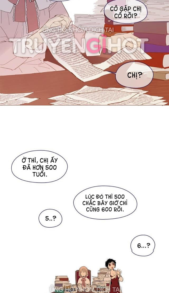 nàng phù thủy của tôi chapter 27.1 3