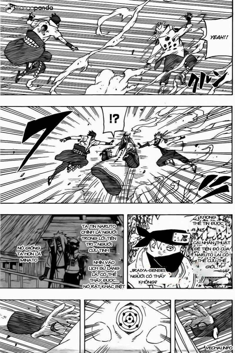 naruto - cửu vĩ hồ ly chapter 682 10
