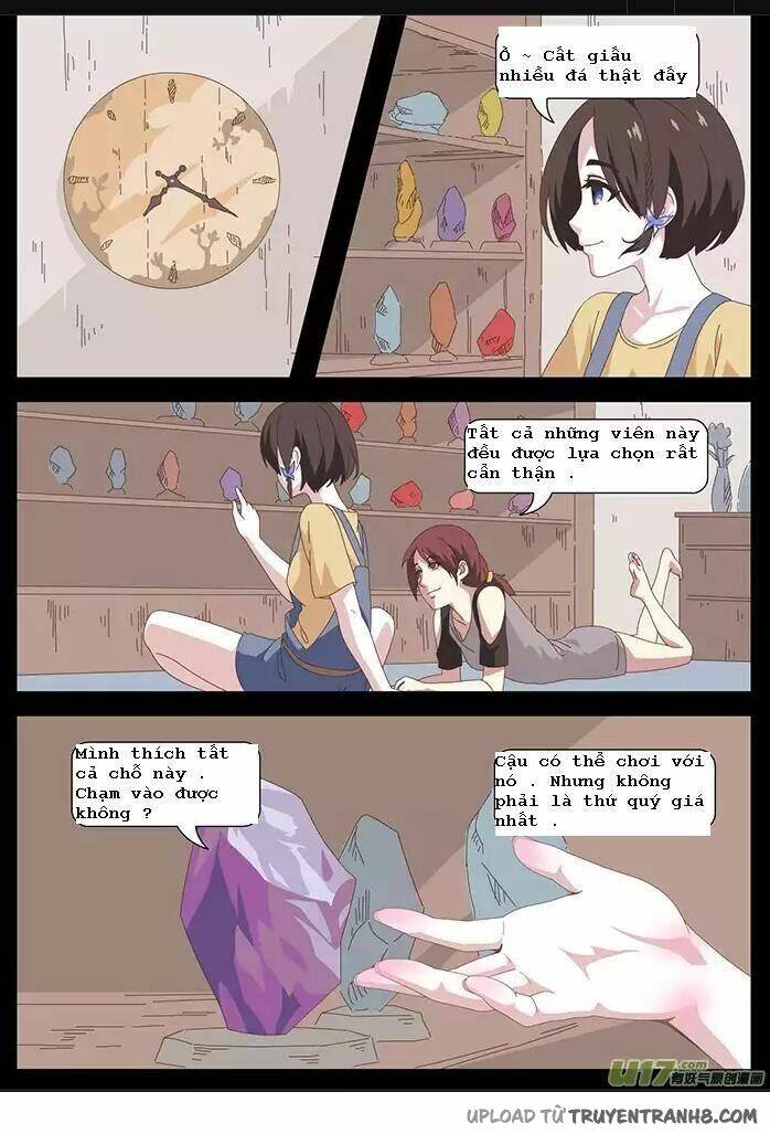 sự lo âu của thượng hải linh chapter 1 22