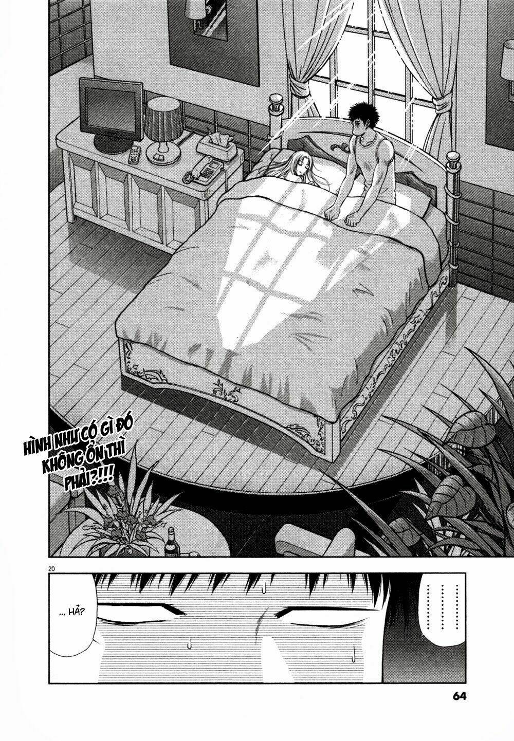 duction man chapter 11 22