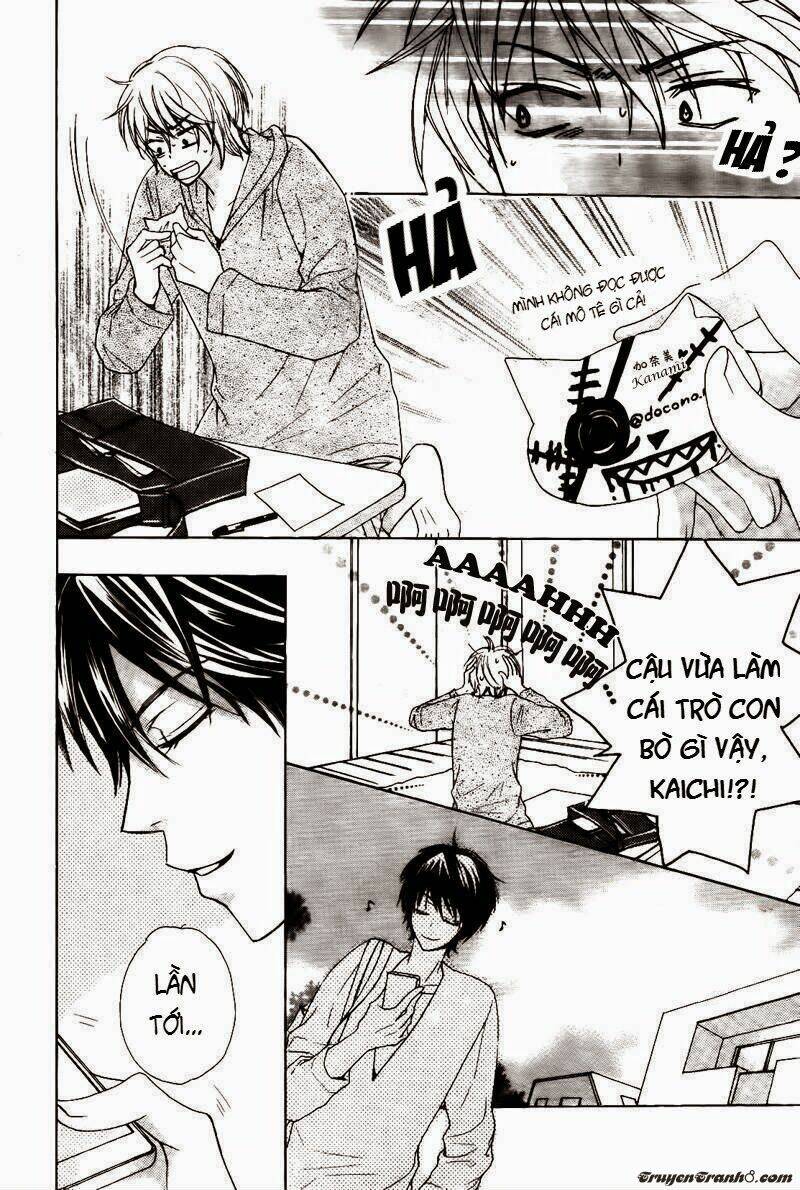 darenimo iwanaide chapter 4 31