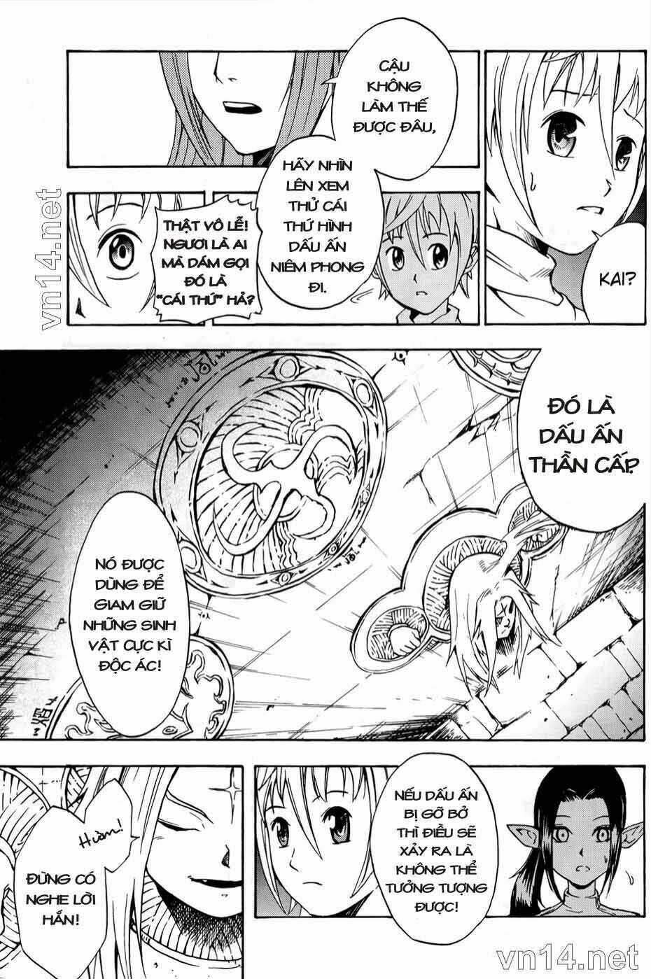 magic insulator chapter 1 36